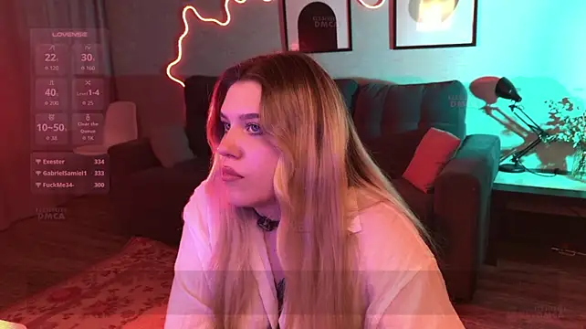 mali_kiss webcam