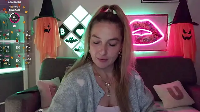 BellaXundXUwe live cam