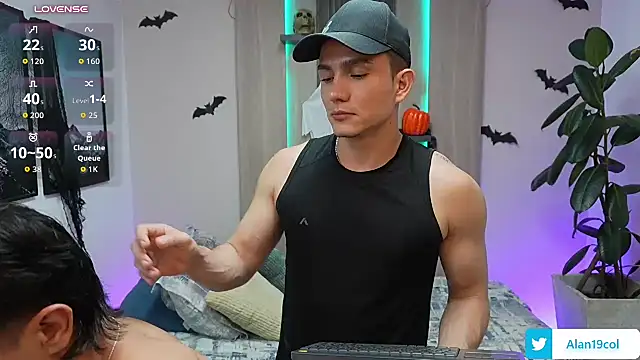 alan_nd_kevin webcam