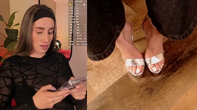 Stream-Bild von Lia_Crystal_ auf Stripchat