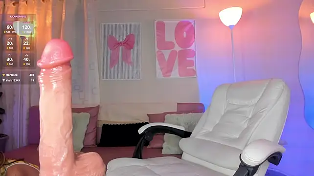 NaughtyAnggel webcam