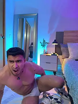 Chris_Clarck live cam