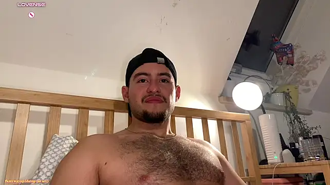 maxingold (M young) - Naked