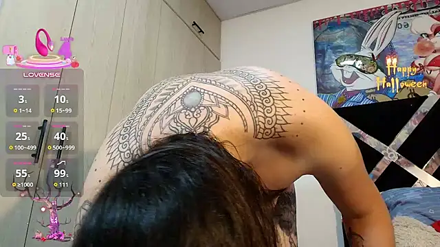 SarithaBunny live sex cam
