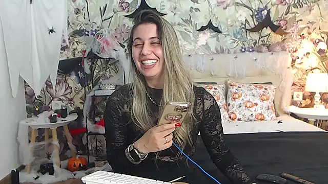 RoseDiamond06 webcam