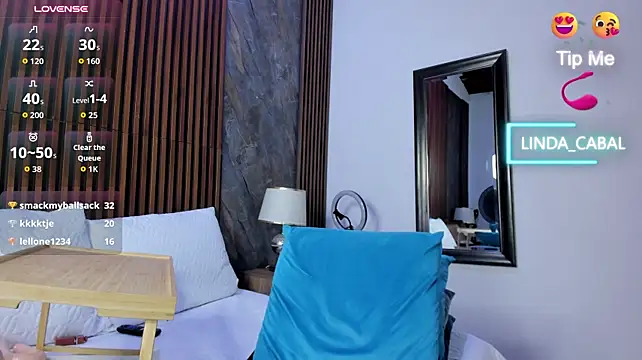linda_cabal live cam preview