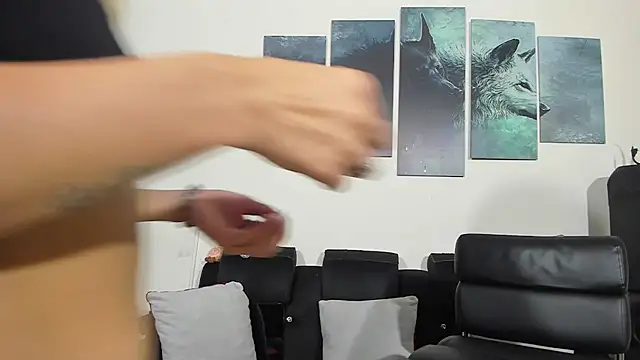 anderandmartina's live room