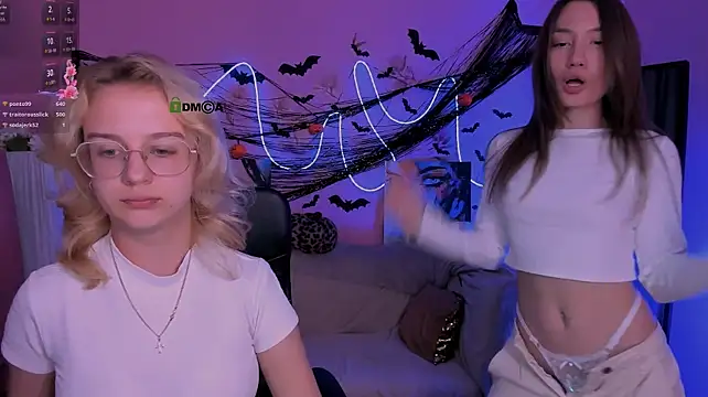 isabel_wave (G teen) - kiss her neck