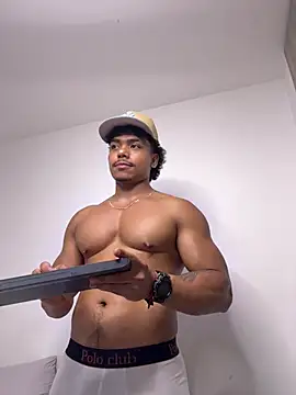 XavierColeman live cam