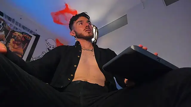 Dante_Blake1 live cam
