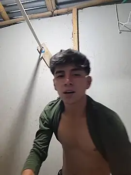 ZaneHoward live cam