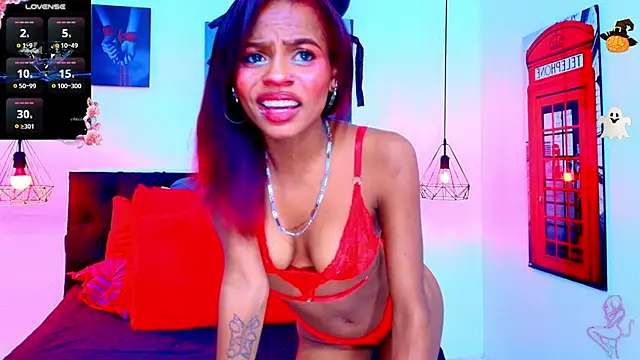 hilary_banks1 webcam