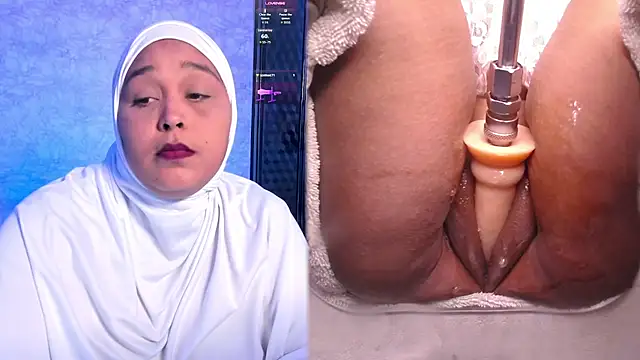 BBWHijab live cam