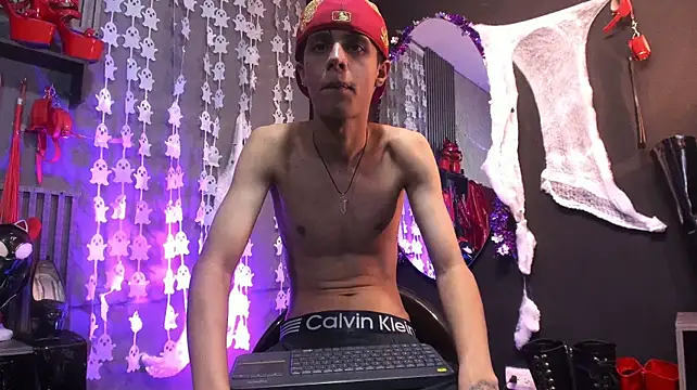 MikeHunteer live cam