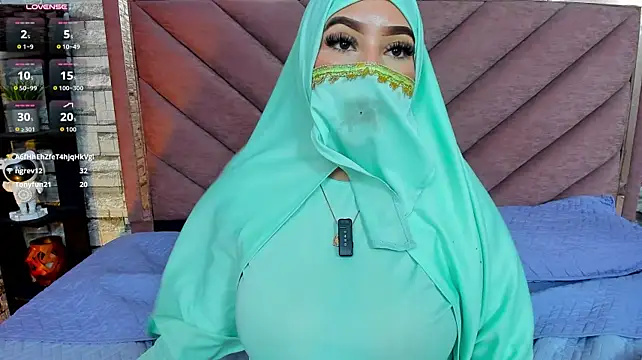 Dania_Saleh live cam