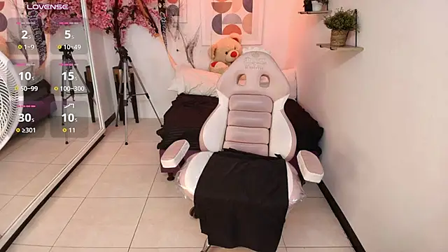 Akira_yumi live cam