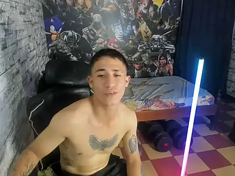 cristopher_june on Stripchat
