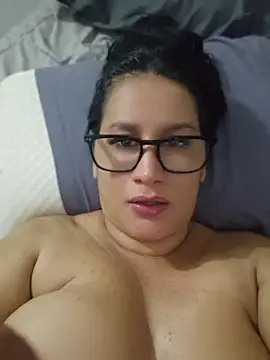 Webcam en directo de la chica keilymadam