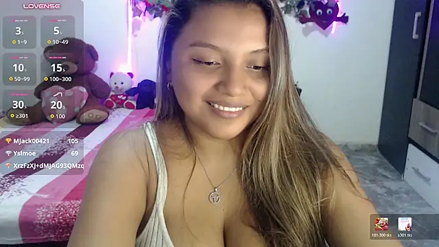 sexysusan4you webcam