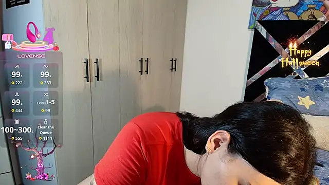 SarithaBunny live sex cam