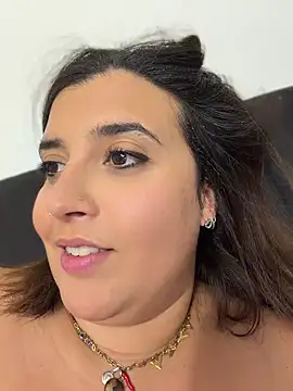 Webcam en directo de la chica Novababy18