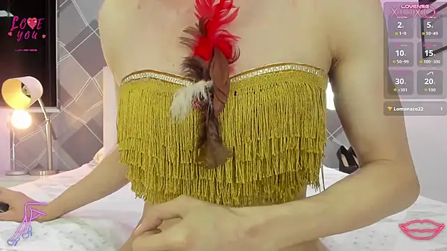 Shantal_fit live sex cam
