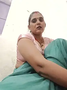 nishababy12 (F milf) - Full open show dungi