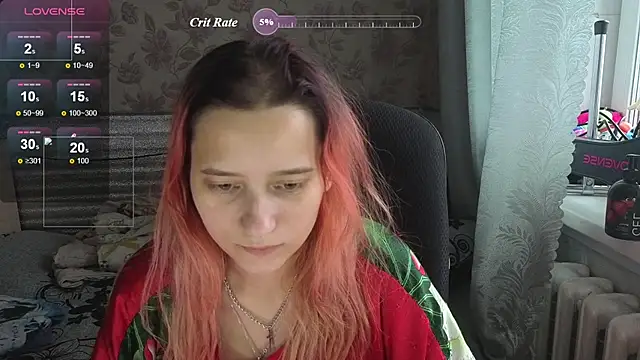 RachelPirce webcam