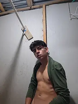 ZaneHoward live cam
