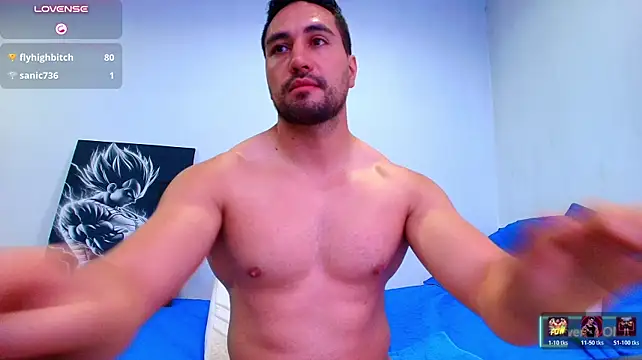 Kal_El_8 live sex cam
