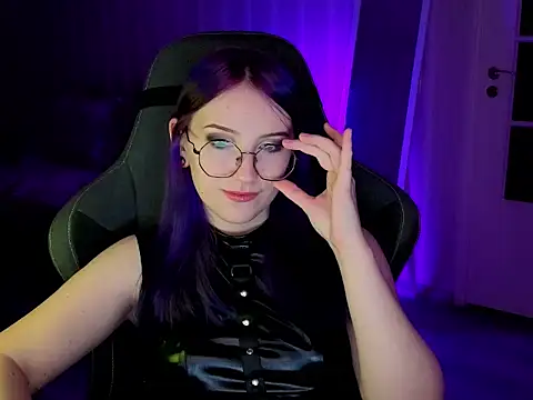 violet-siren-x webcam
