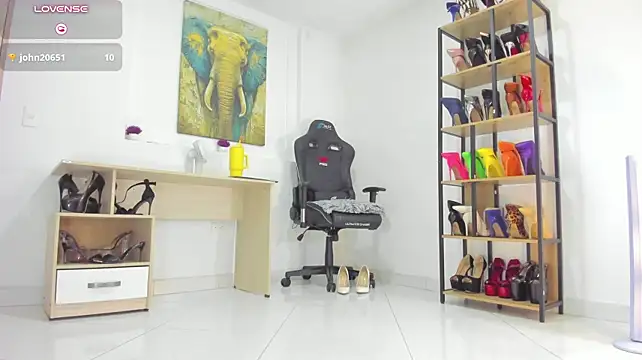Camillevegas live cam preview