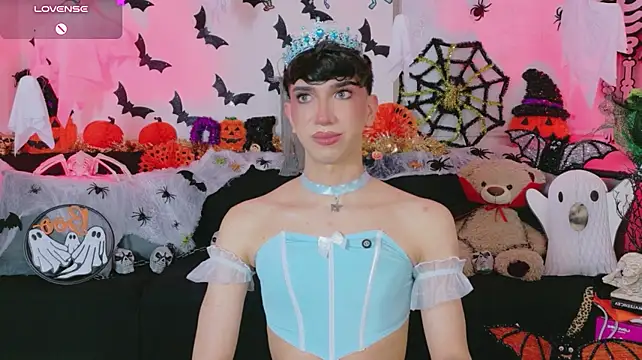 jamess_brown (M young) - Show cum of the cute and sexy Princess