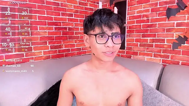 ethan_westt (M twink) - SHOW CUM
