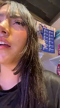mayybonita (F teen) - FINGERING+SQUIRT IN THE STORE 💦💦💦💦💦