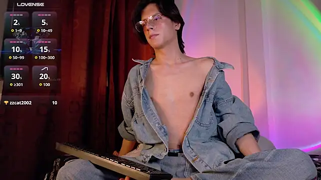 lui_x_dusst (M twink) - 🕹️ toy control (5 min) 🕹️