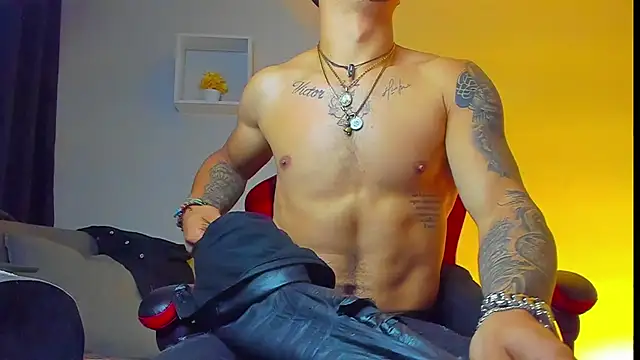 demond_master (M twink) - LET ME WORSHIP YOUR COCK MR