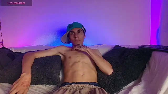 harrylaurent18 (M twink) - Cum show on your face💦