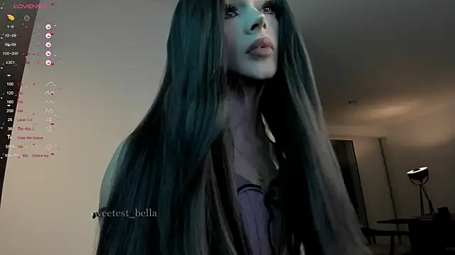sweetest_bella live cam