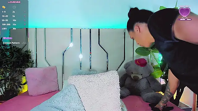 Amatistablue live cam preview