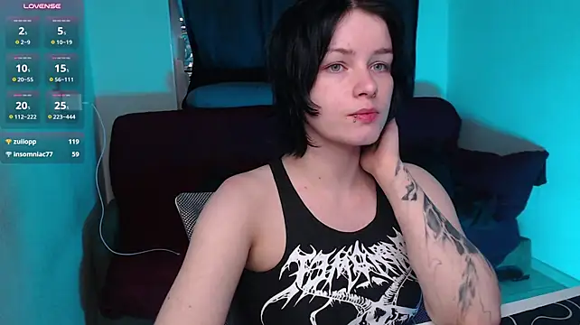 CherryNight6 live cam preview
