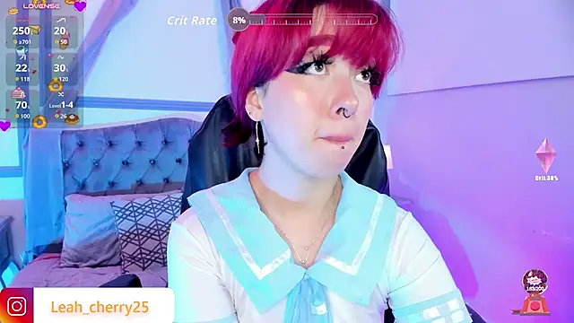 Leah_cherry