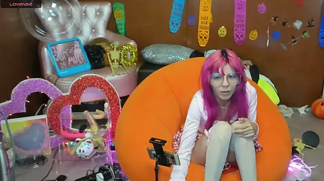 Skinygirl webcam
