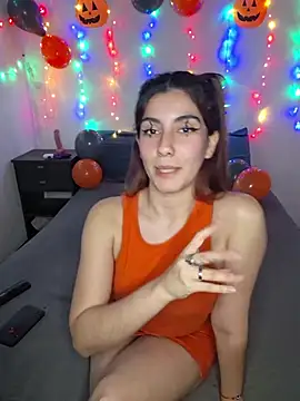 Jesicamartinezok in diretta in cam