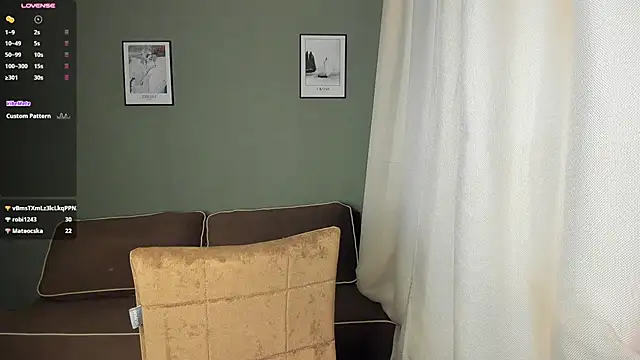 MariaStuart webcam