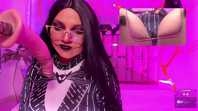 briannalux (F teen) - DeepThroat a lot saliva and CT Toys 3m