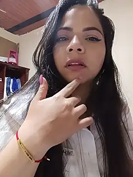 rousse_sinclair (F young) - Two fingers in the cunt