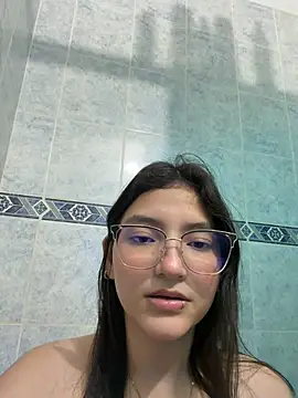scarleett_blakee (F teen) - Ahegao and forten my nipples