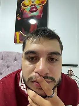 AmadeoWild live sex cam