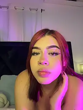 lily_woodz (F teen) - Blowjob in doggy style + milk🍆🫣